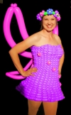 Balloon Fairy Dress