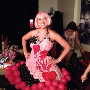 Fashion | Tawney Bubbles, Las Vegas Balloon Artist